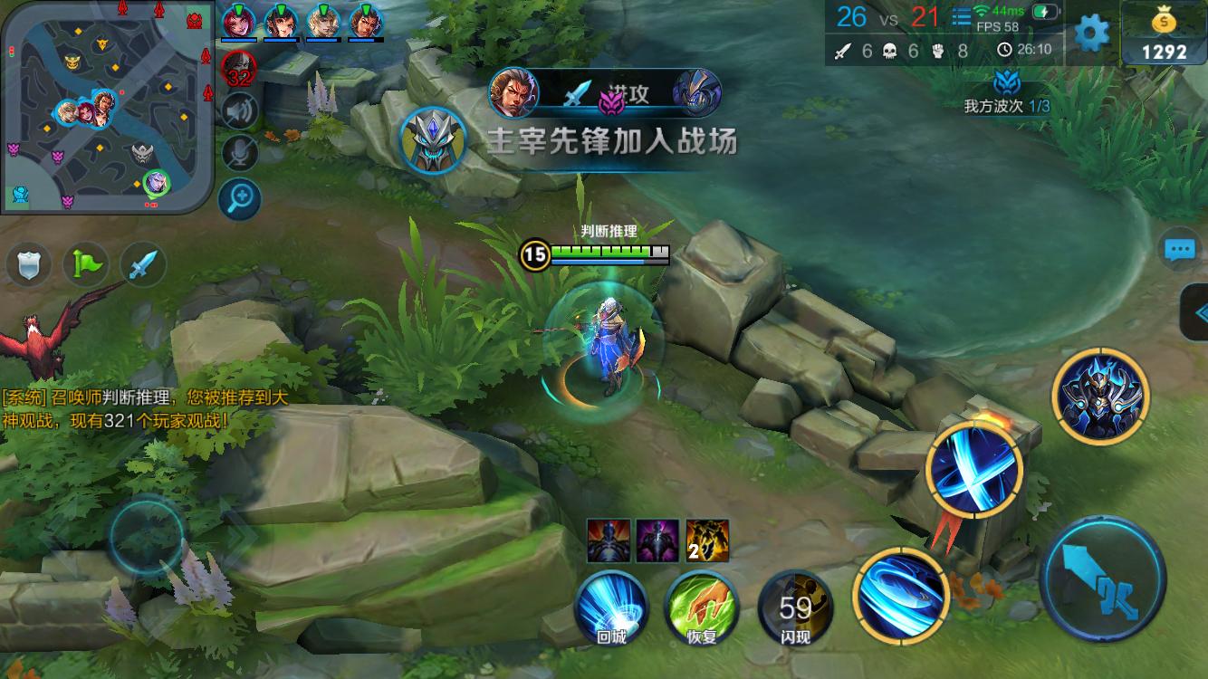 时间出手 时间出手